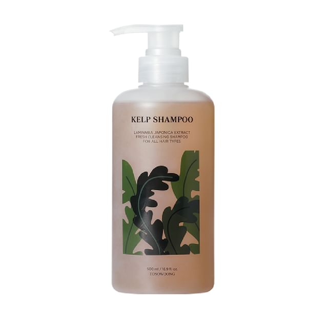 TOSOWOONG-Kelp Shampoo