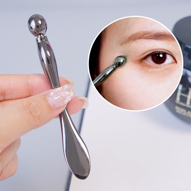 denivyse-Alloy Eye Cream Applicator Various Designs