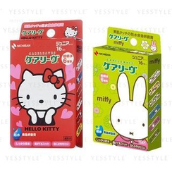 NICHIBAN - Careleaves 儿童防水胶布 16 片 - 2 款 NICHIBAN - Careleaves 儿童防水胶布 16 片 - 2 款
