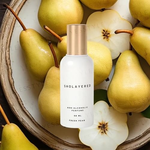 SHOLAYERED BODY FRESH PEAR フレッシュペア Fresh Pear Sholayered