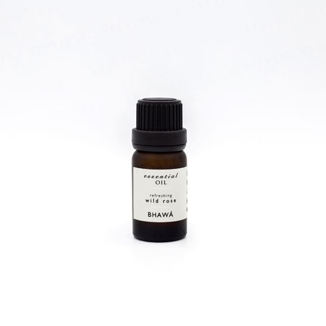 BHAWA-Wild Rose Essential Oil