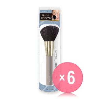Beauty World - Felicela Tenon Powder Brush (x6) (Bulk Box)