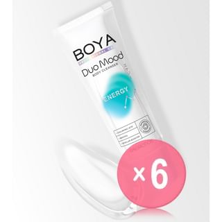 BOYA - Duo Mood Body Cleanser Energy (x6) (Bulk Box)