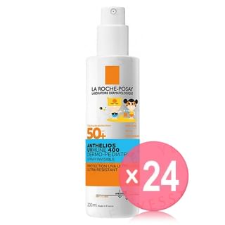 La Roche-Posay - Anthelios Uvmune 400 Dermo-Pediatrics Spray Invisible SPF 50+ (x24) (Bulk Box)