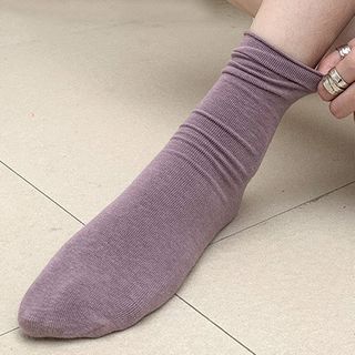 Bakash-Plain Socks