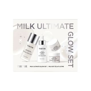 TIRTIR - Milk Ultimate Glow Set
