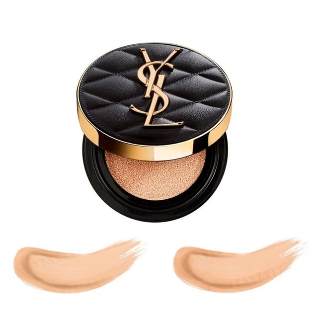 YSL - Le Cushion Encre de Peau Cushion Foundation N SPF 23 PA++ Limited ...