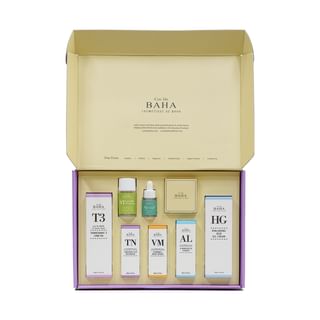 Cos De BAHA - Violet Gift Set