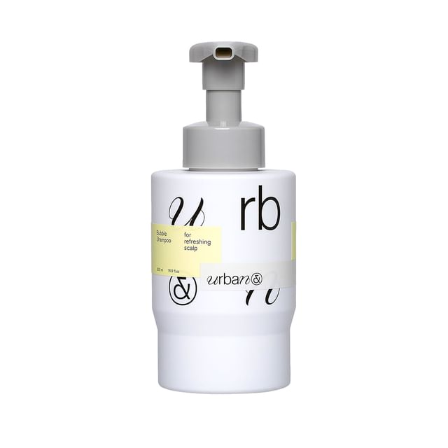 URBANAND-Bubble Shampoo