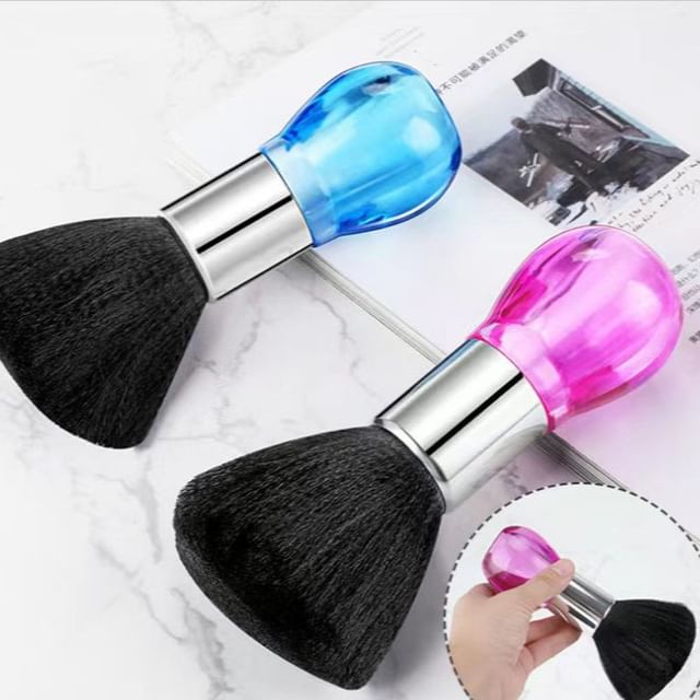 Fondes-Neck Hair Duster Brush