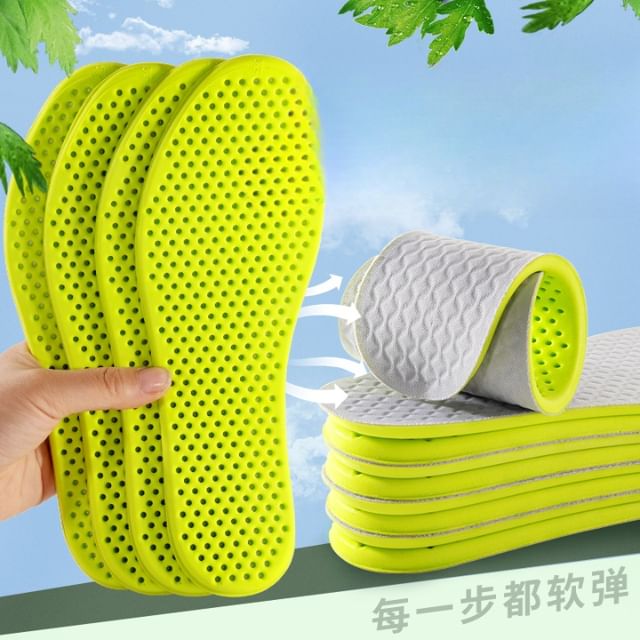Dewy Kiss-Shoe Insole Set