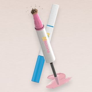 DEZONE - Dual-Ended Multi-Use Freckles & Blush Pen - 2 Types