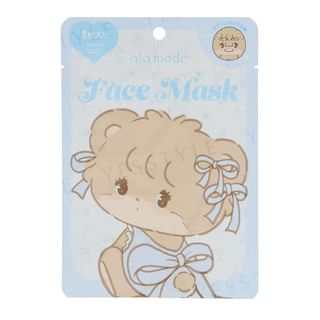 SHOBIDO - Lil Ala Mode By Mikko Face Sheet Mask Latte