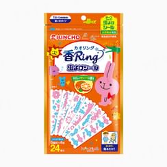 KINCHO - Kaori Ring Seal Insect Repellent Sticker