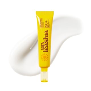 UNLEASHIA - Niacinamide Banana Sun Serum