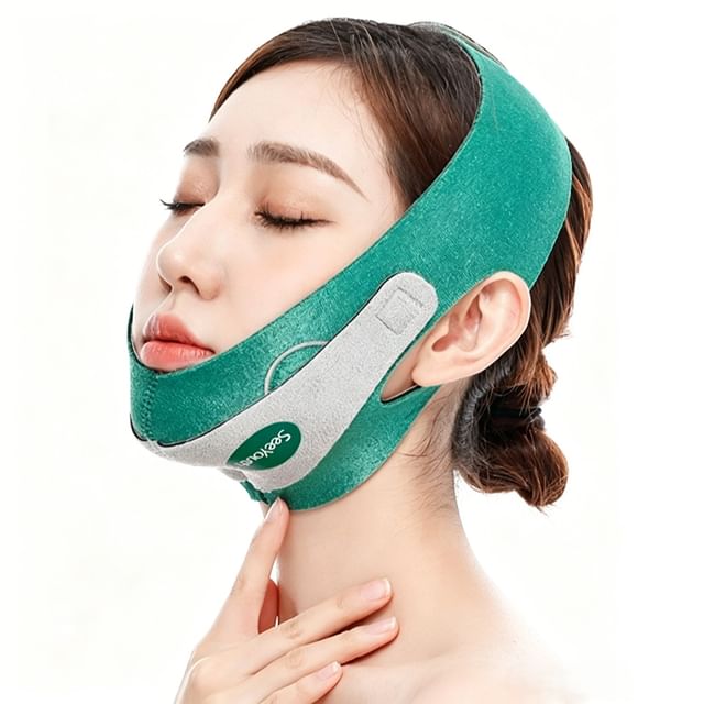 Buttermilk-V Shape Face Lifting Mask