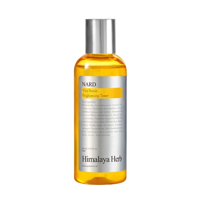 NARD-Vita Bomb Brightening Toner