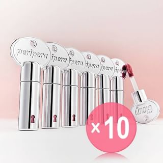 peripera - Mood Glowy Tint Key - 6 Colors (x10) (Bulk Box)