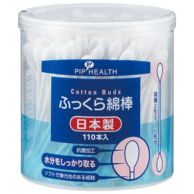 Pip-Cotton Buds