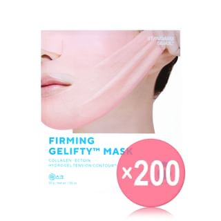 STANDARD SEOUL - Firming Gelifty Mask (x200) (Bulk Box)