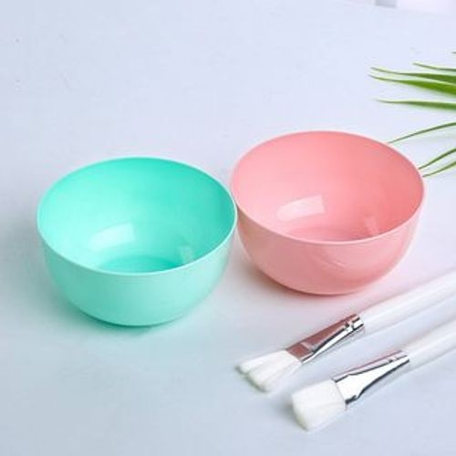 Ceramic Face Mask Mixing Bowl