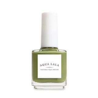 AQUA LALA-Matcha Nail Polish