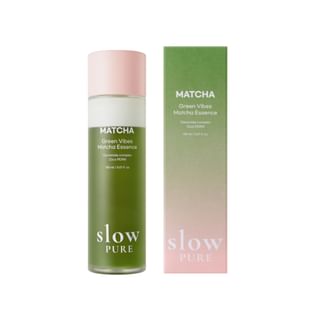 slowpure - Green Vibes Matcha Essence