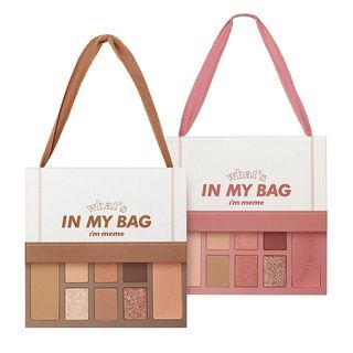 I'M MEME - What's In My Bag Palette - 2 Colors
