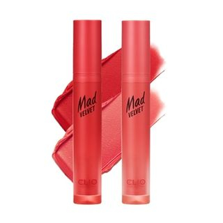 CLIO - Mad Velvet Tint Simply Pink Edition - 10 Colors