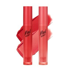 CLIO - Mad Velvet Tint (Simply Pink Edition) (10 Colors) CLIO - Mad Velvet Tint (Simply Pink Edition) (10 Colors)