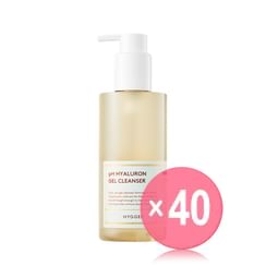 HYGGEE - pH Hyaluron Gel Cleanser (x40) (Bulk Box)