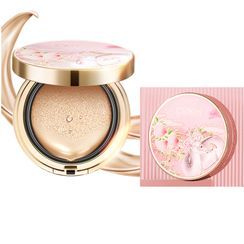 CATKIN - CATKIN PEACH BLOSSOM BB CUSHION - Ivory