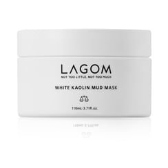 LAGOM - White Kaolin Mud Mask