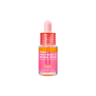 Purito SEOUL - YesStyle Exclusive TXA 6 Niacinamide 10 Retinal Serum Mini