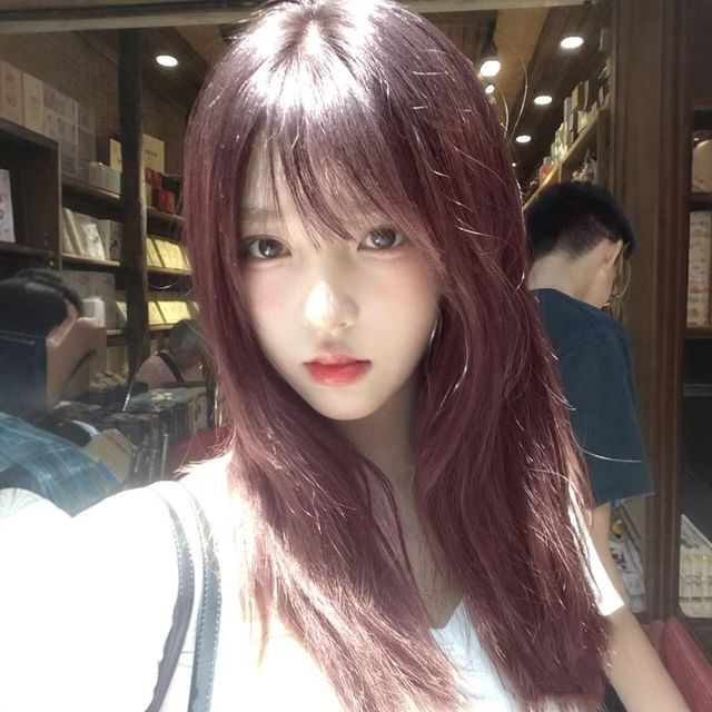 Jellyfish-Long Full Wig - Straight