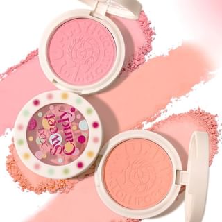 xixi - Sweet & Pink Blush - (1-3)