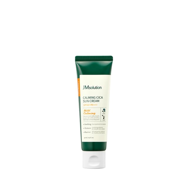 JMsolution-Calming Cica Sun Cream