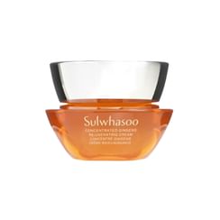 Sulwhasoo - Concentrated Ginseng Rejuvenating Cream Mini 10ml