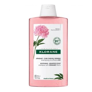 KLORANE - Soothing Shampoo With Organic Peony Sensitive Scalp