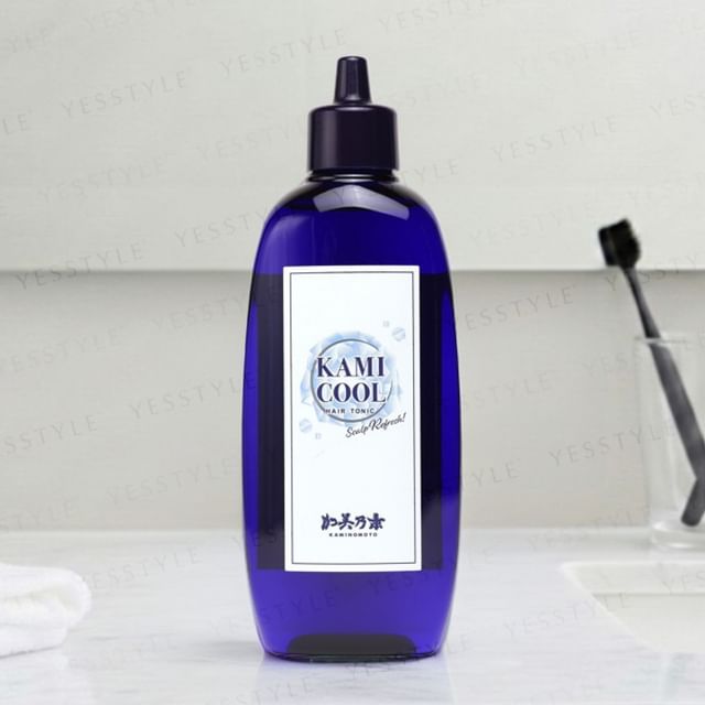 KAMINOMOTO-Kamicool Hair Tonic