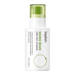 beplain - Mung Bean Pore Tight-up Serum