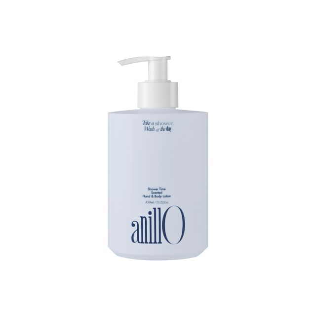 anillO-Shower Time Scented Hand Body Lotion