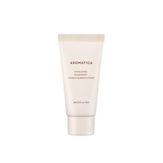 AROMATICA - YesStyle Exclusive Vitalizing Rosemary Pore Clearing Foam Mini