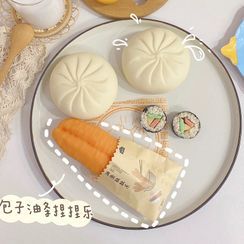 Michu - Food Squishy Toy Michu - Food Squishy Toy