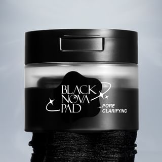 MizuMi - Black Nova Pad Pore Clarifying