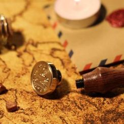 Paper House - Sealing Wax Stamp Kit Paper House - Sealing Wax Stamp Kit
