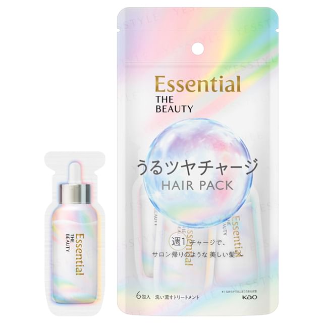 Essential The Beauty Barrier Hair Pack