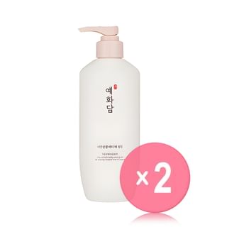 THE FACE SHOP - Yehwadam Silky Smooth Body Peeling Gel 2pcs Bundle Set