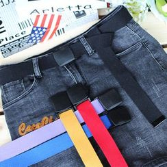 Rofuka - Plain Nylon Belt Rofuka - Plain Nylon Belt