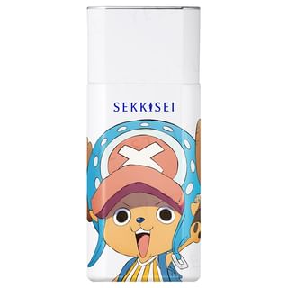 Kose - One Piece Chopper Sekkisei Clear Wellness UV Sunscreen Mild Milk SPF 50+ PA+++